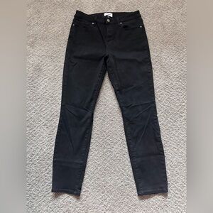 Pistola Skinny Jeans Style P6731BEM-SBK Black - Size 31